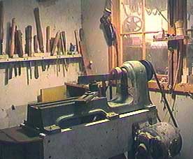 my lathe